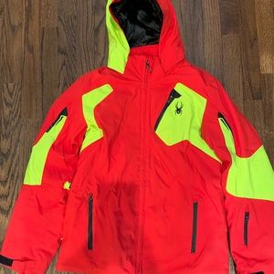 Boy's Size 16 Spyder Ski/Snowboard Jacket